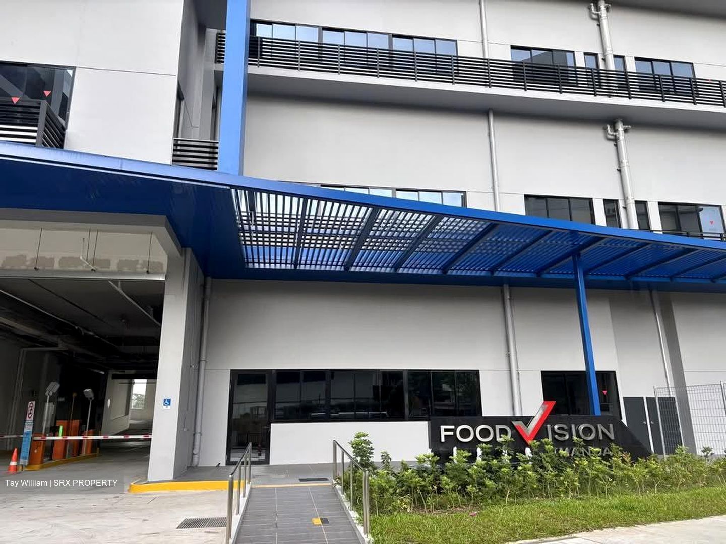 Food Vision @ Mandai (D25), Factory #565741221